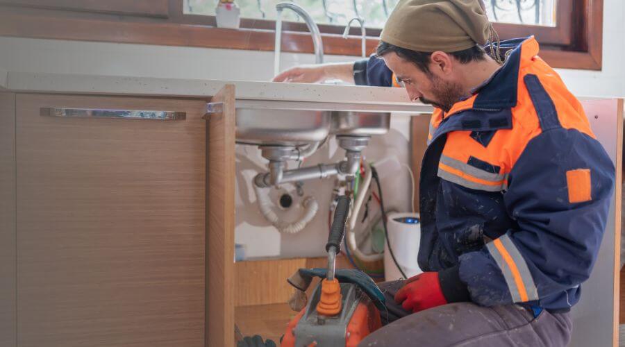 Professional Tankless Water Heater Installation in Fort Scott, KS
